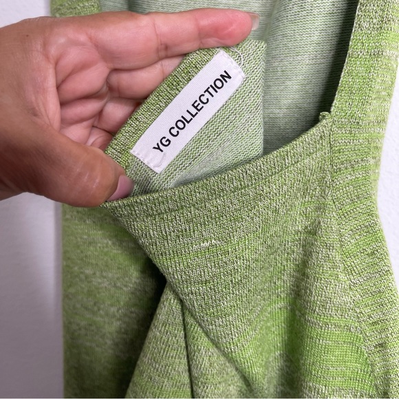 YG COLLECTION NAMUR BACKLESS MINI DRESS Size S Backless Seamless Y2K Bratz - Picture 13 of 13